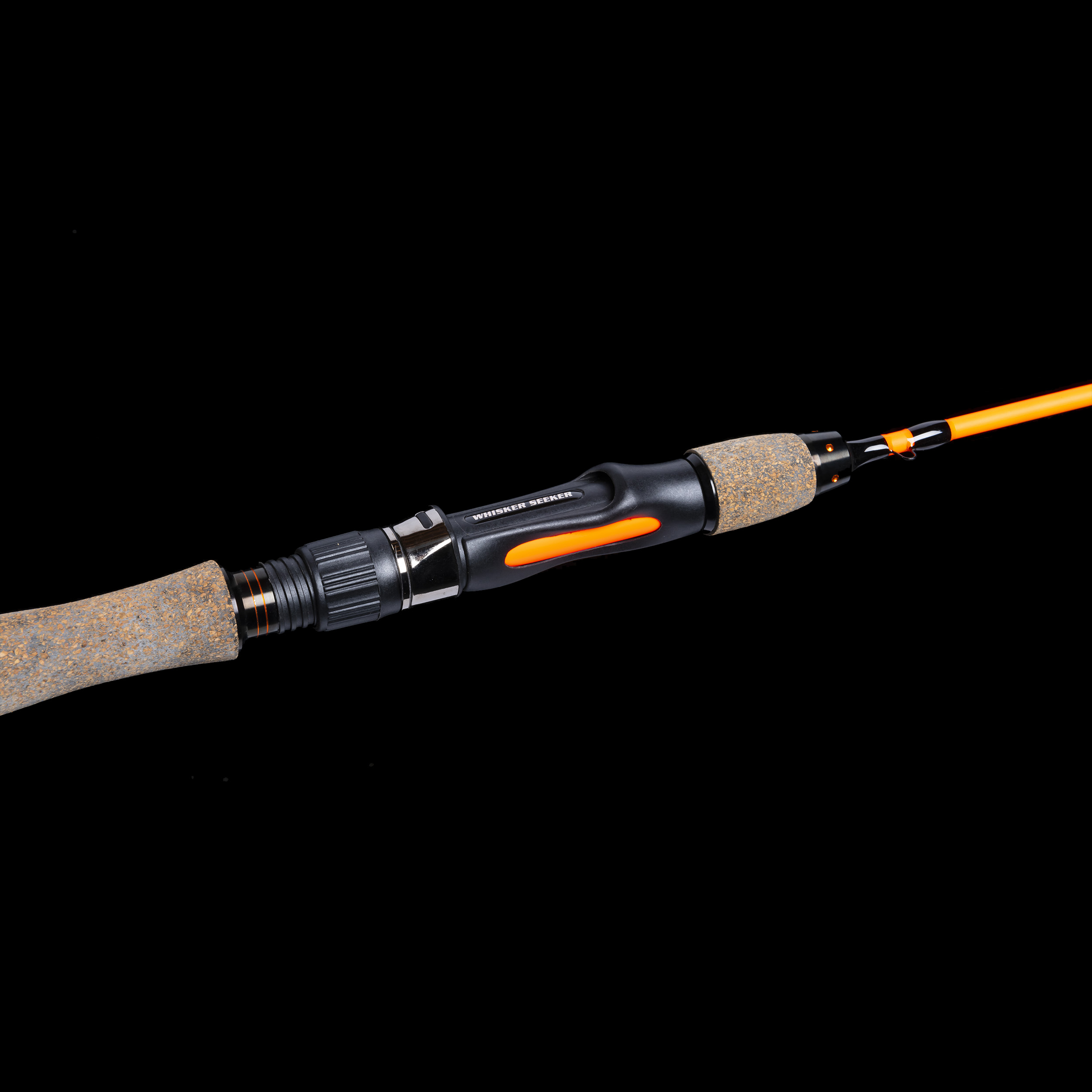 Whisker Seeker catfish and carp rod