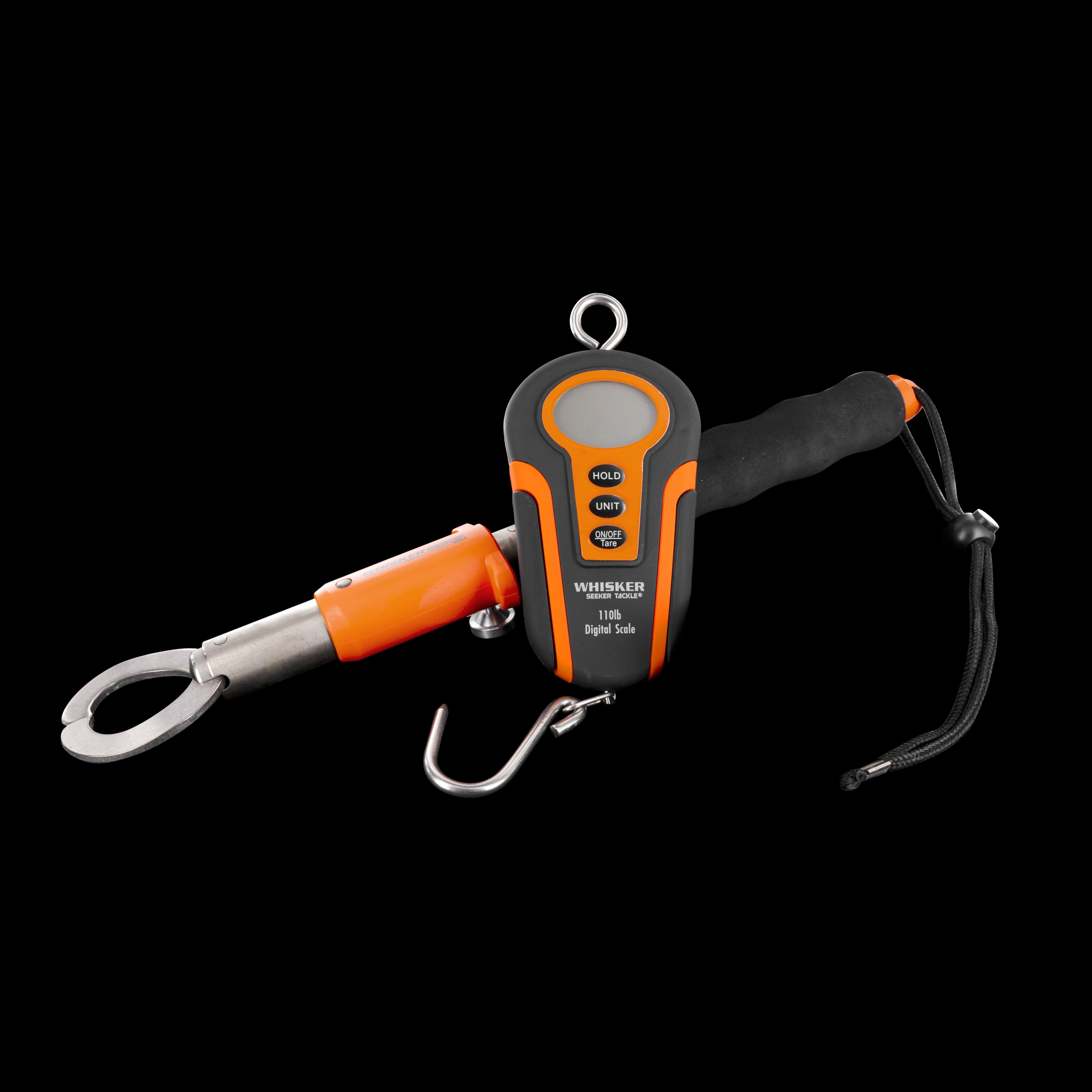 Night Cat Fishing Pliers with Sheath and Lanyard, Kuwait