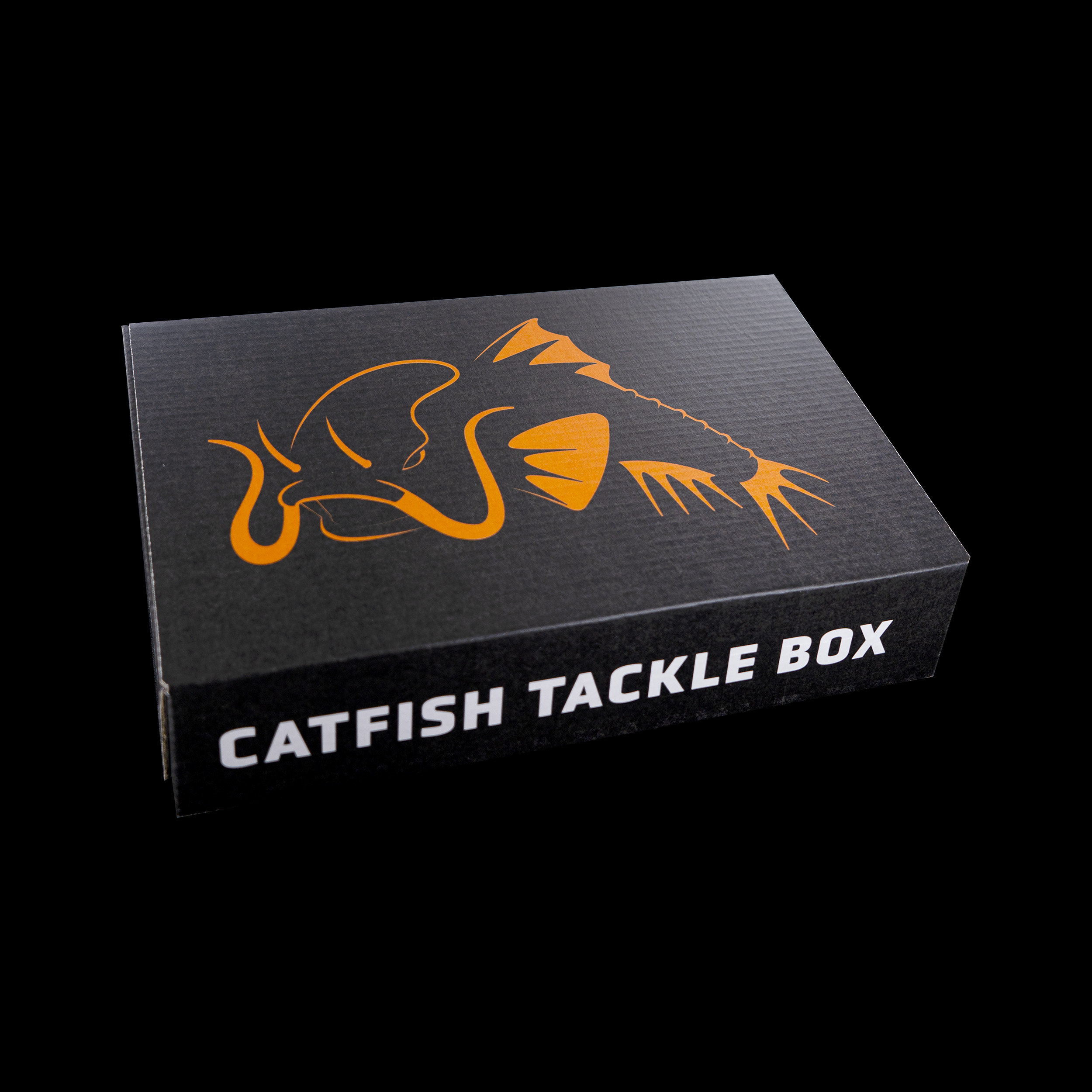 Mystery Catfish Tackle Box