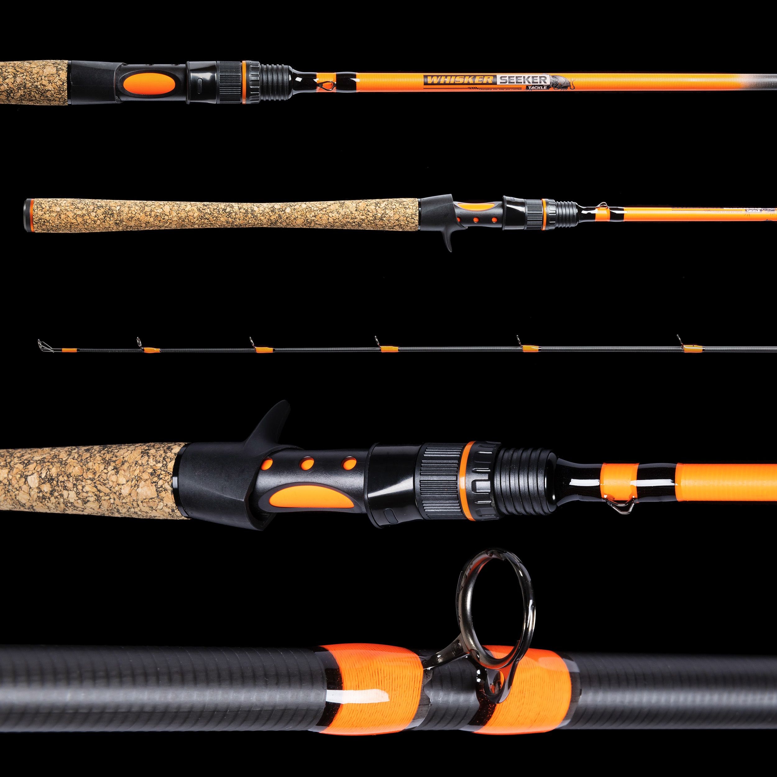 Catfish & Carp Fishing Rods