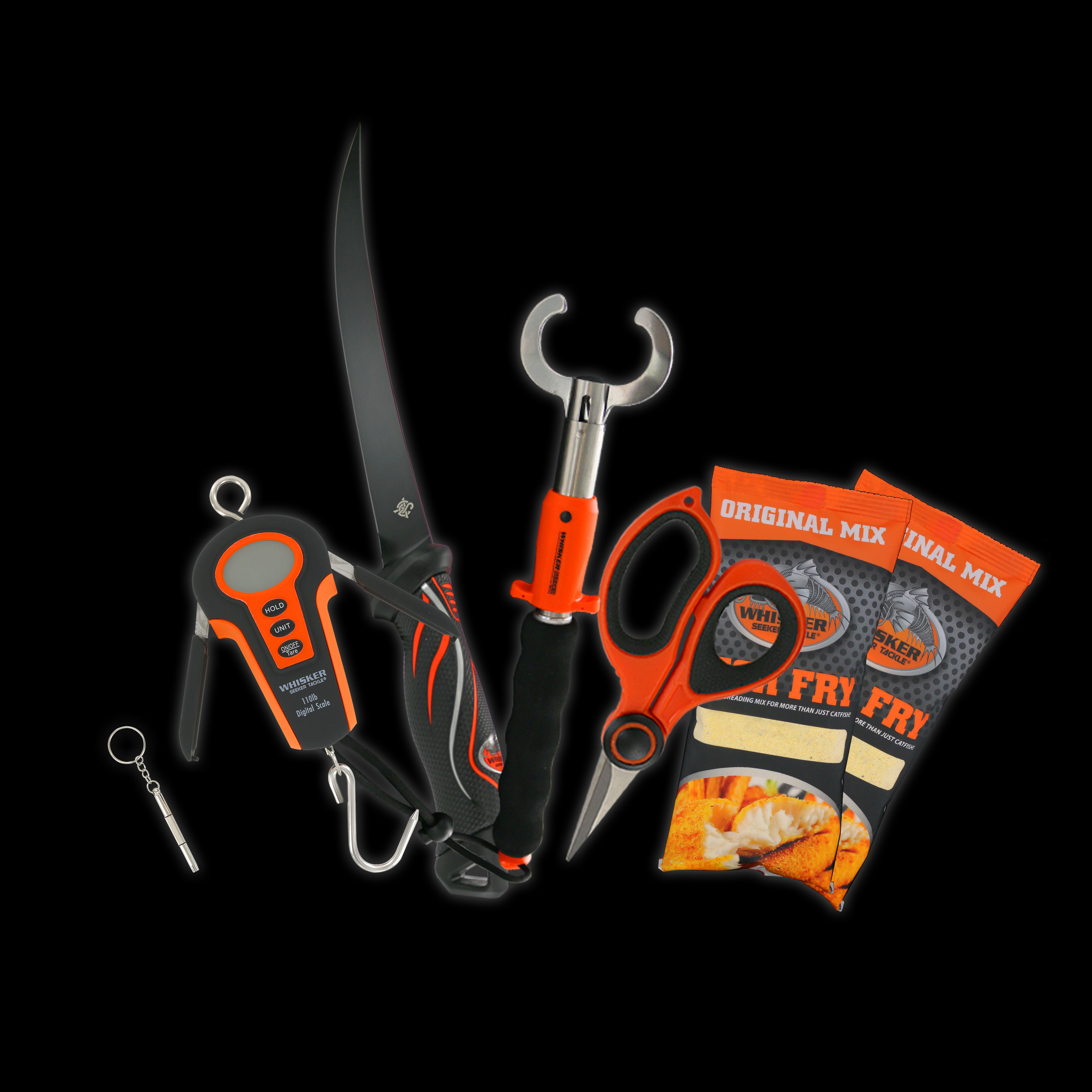 Bait Knife & Scissor Combo Pack