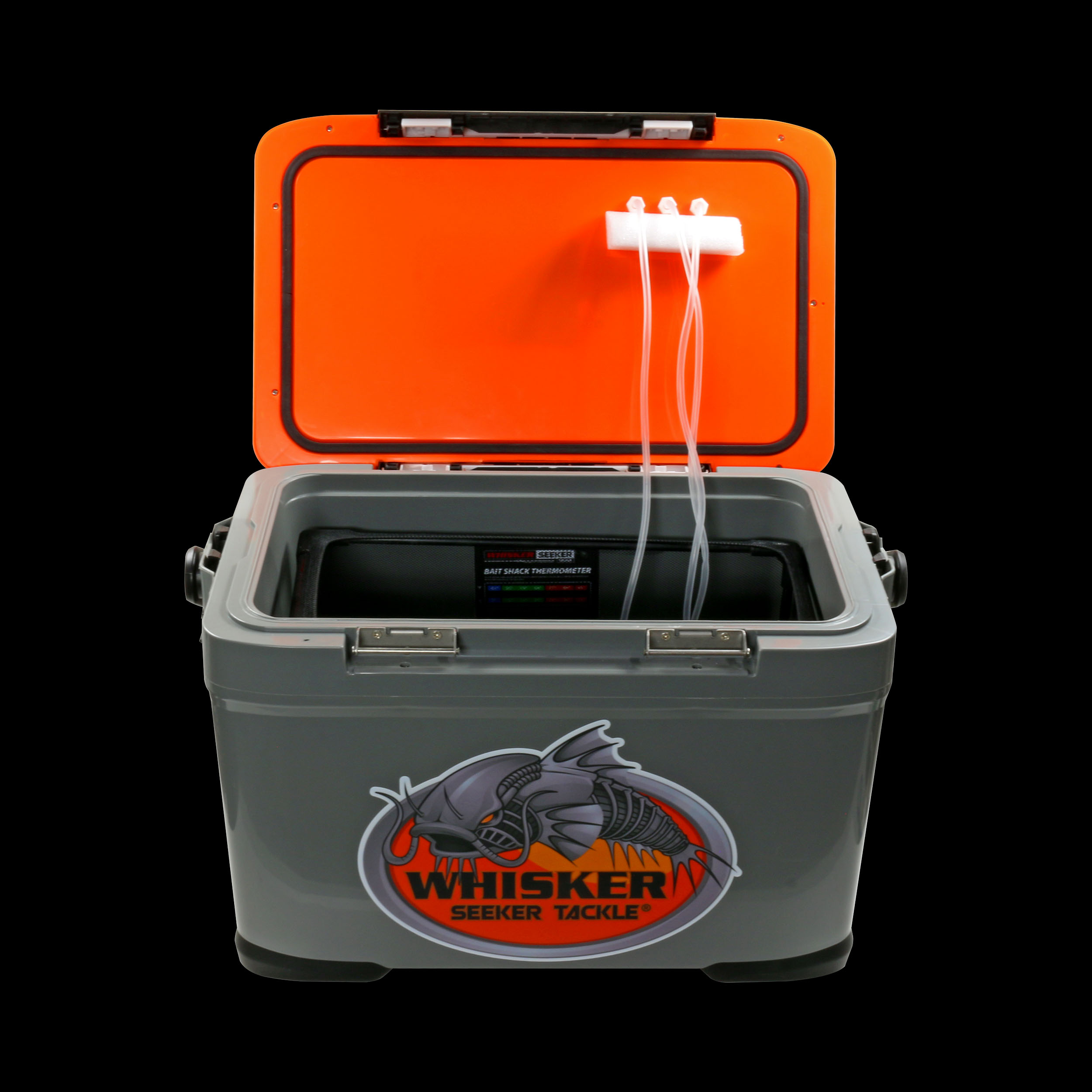 Ozark trail tackle box that comes with plastic baits｜TikTok Search