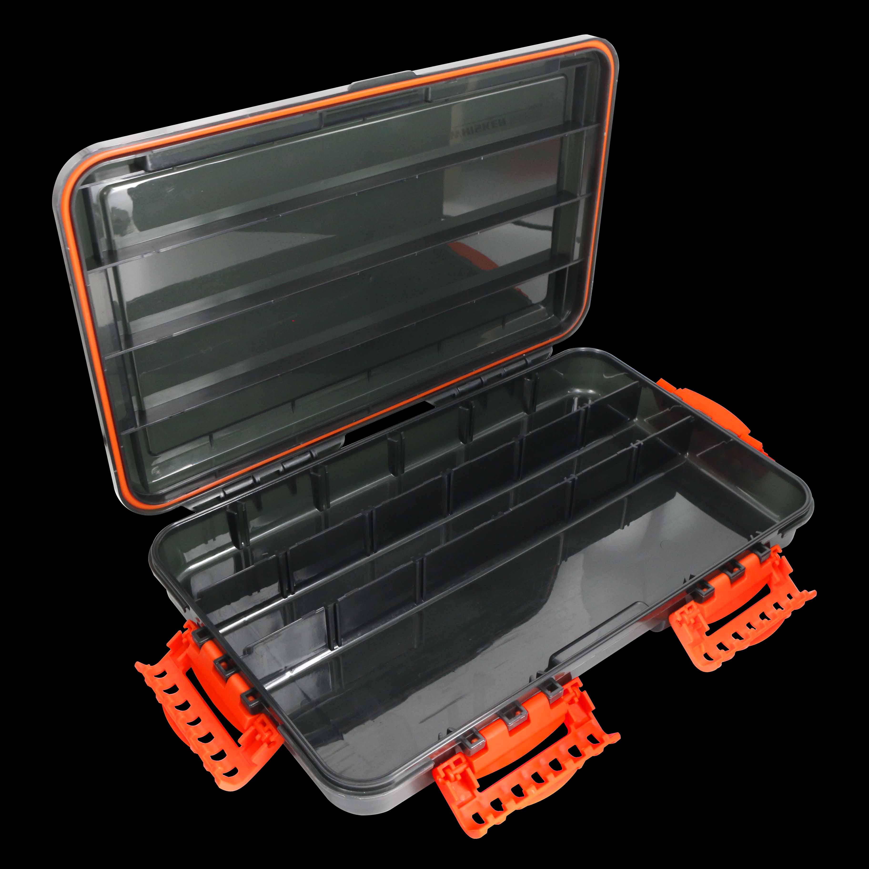 Tailored Tackle Boxes Small Tackle Box for Fishing Tackle with, Clear  Tackle Box Organizer