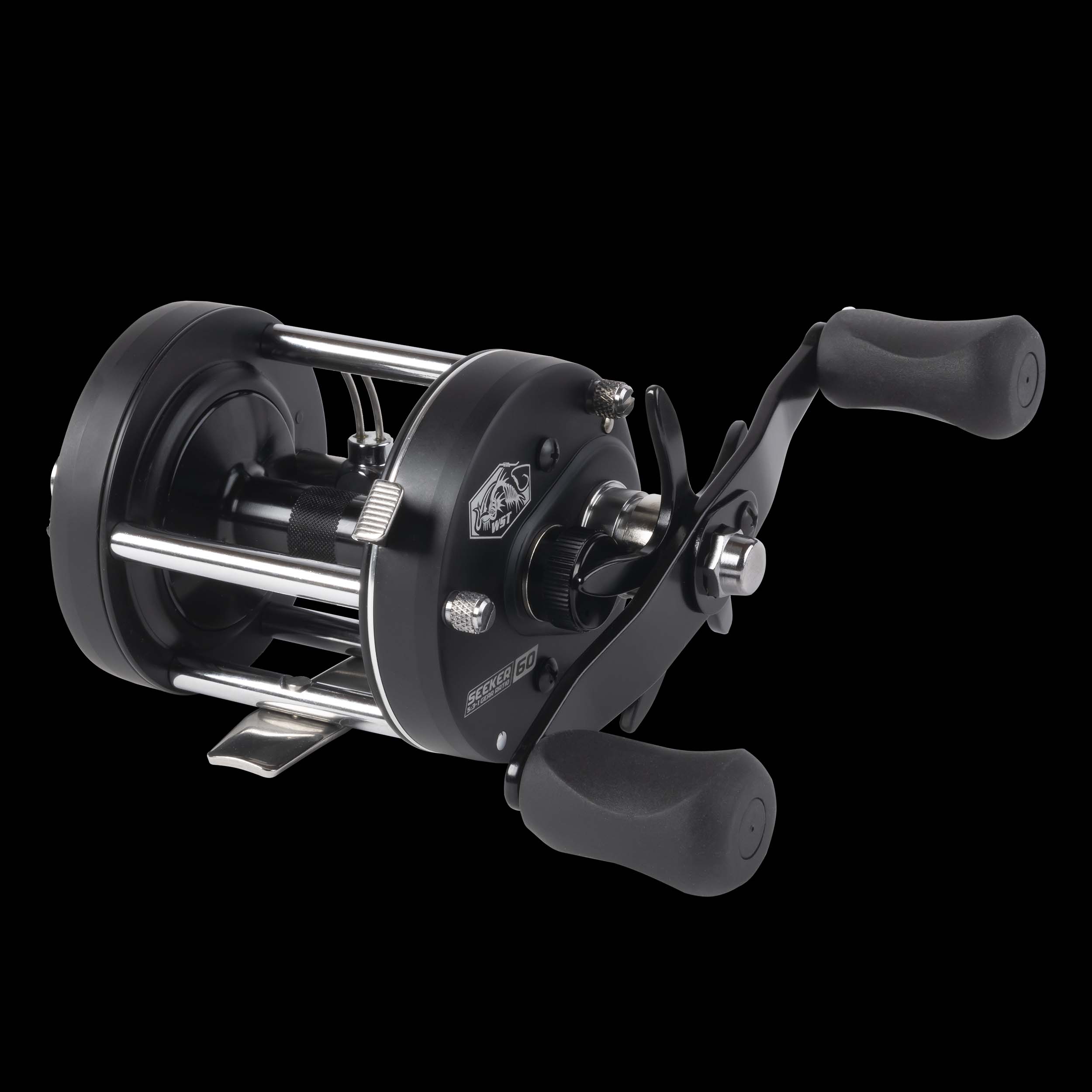 Baitcaster Reels, CNC Aluminum Spool, Magnetic Brake System Bait Caster  Reel High Speed Gear Ratio Ultra Smooth Low Profile Baitcasting Fishing Reel