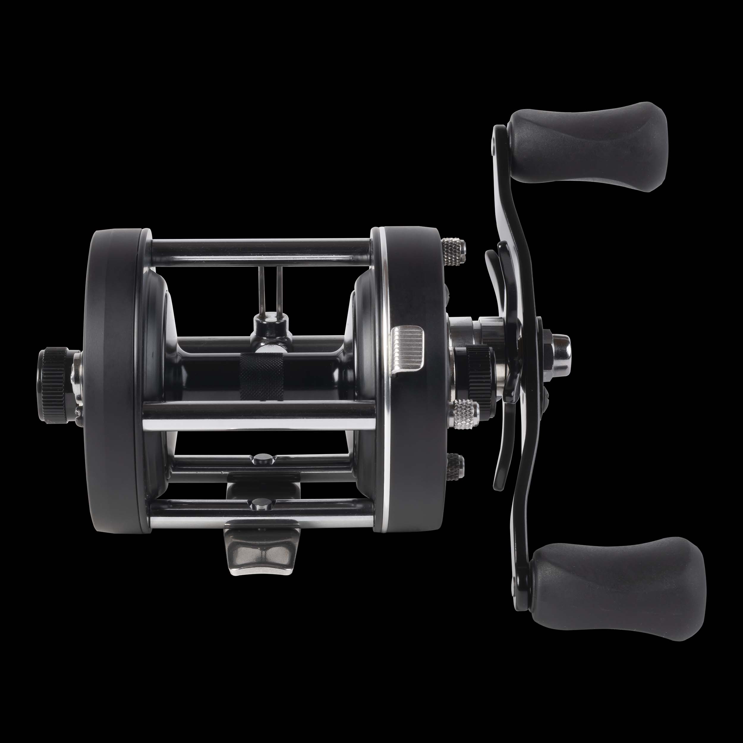 What a great combination! Love the new Seeker 60 Pro Reels! Smooth casting  and great looks. -- Charles