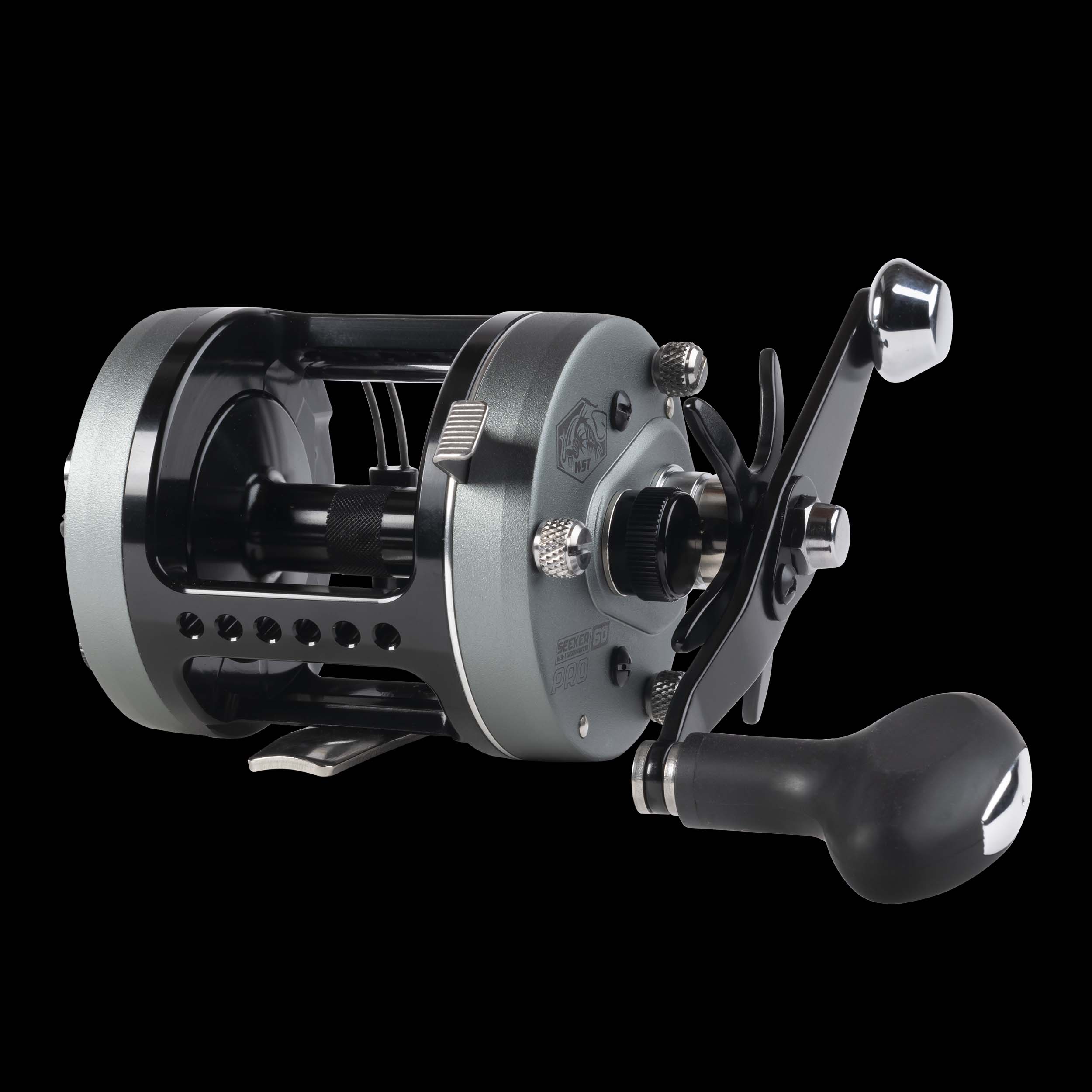 Baitcast Reels