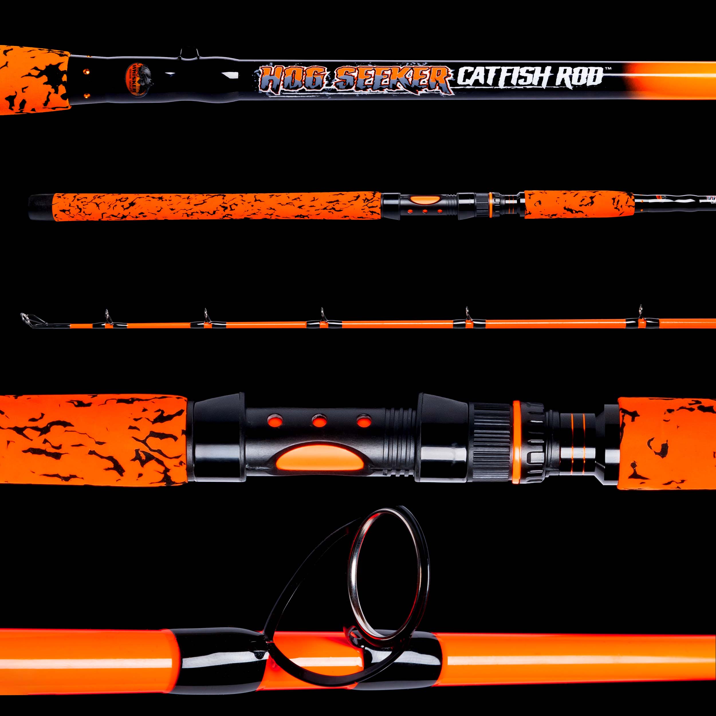 Catfish Rods: Chad Ferguson Signature Series Catfish Rod