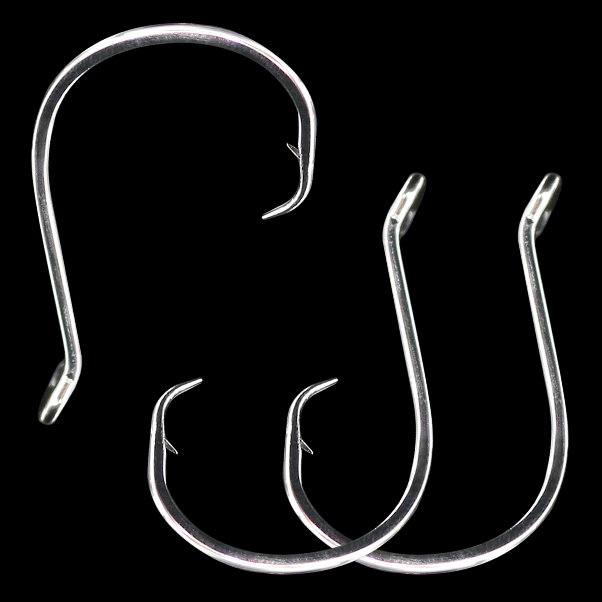 Catfish Octopus Circle Hooks, Octo-Cir