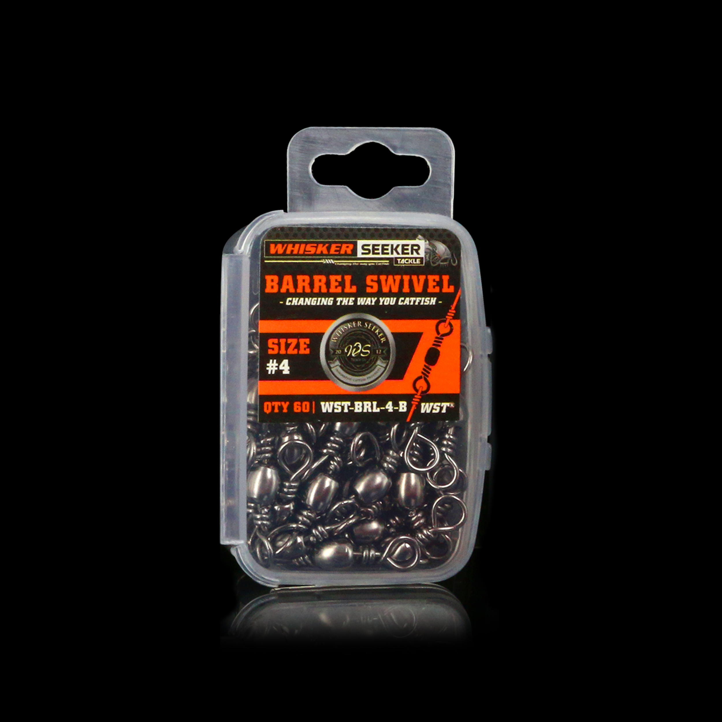 Whisker Seeker Triple Threat--4/0 to 10/0 sizes