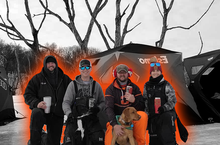 Ice Fishing Tents 101: The Latest Gear for Winter Anglers