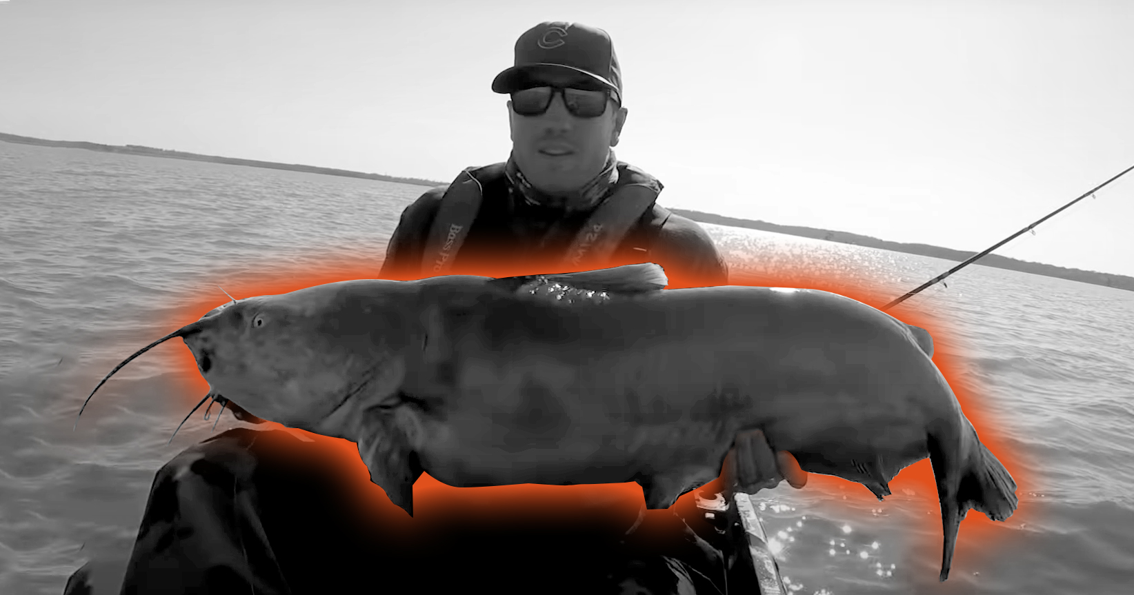 Kayak Fishing for Big Blue Cats - Whisker Seeker Tackle