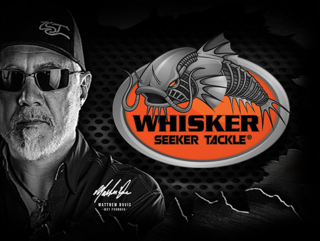 Whisker Seeker Tackle for Sale in Columbia, SC - OfferUp