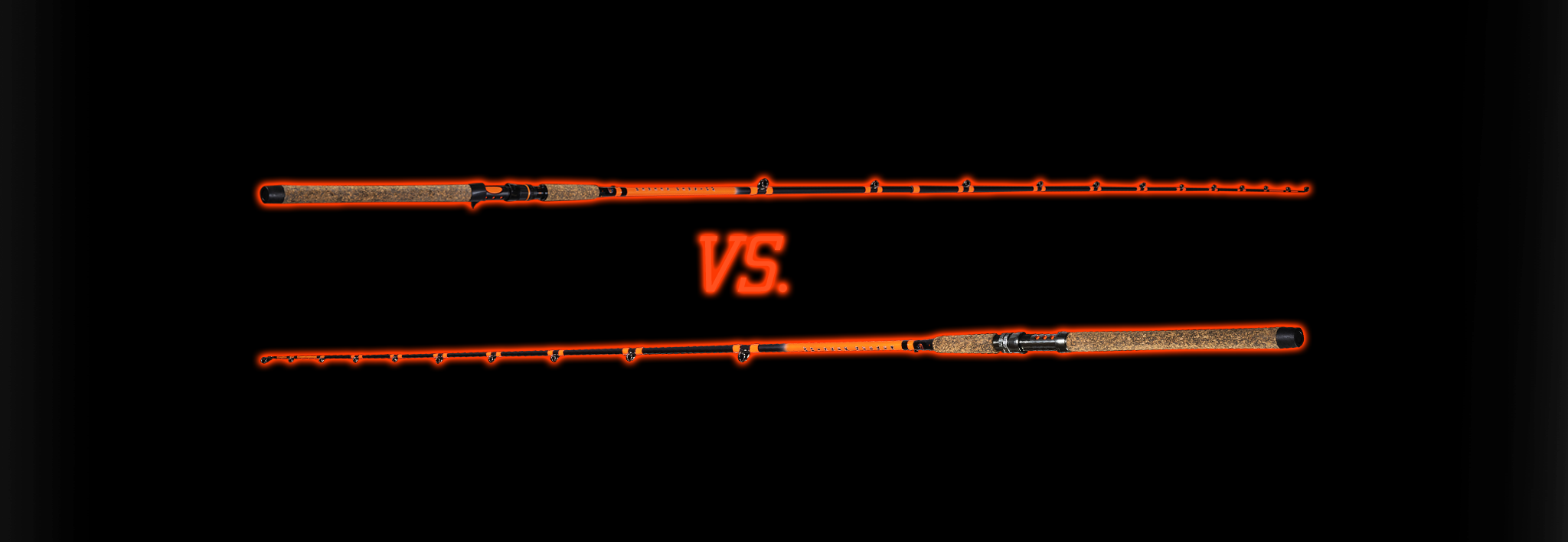 The Dynamics of a Quality Catfish Rod: GFX vs FMJ? - Whisker