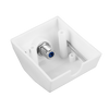 Hills BC86921HR Single F-Type Skirting Plate
