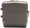 Front view of weatherproof housing of Hills Antenna FC658272A 694MHz 4G LP Outdoor Filter