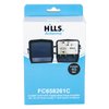 Hills Antenna FC658261C Q-Amp 4G Masthead Amplifier with PSU6F