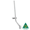 Foxtel & NBN approved durable Hills Antenna FB607011A galvanised steel arm  