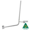 Australian made Hills Antenna FB607011A extended fascia/wall mount Foxtel & NBN approved