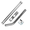 Galvanized steel Hills Antenna FB607042A Flexi Mount Galvanized steel Hills Antenna FB607042A Flexi Mount