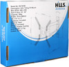 Hills Antenna BC78199 mounting hardware and manual included in display box