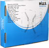 Hills Antenna BC78199 mounting hardware and manual included in display box