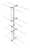 Hills Antenna CA16 single-piece VHF phased array for Band 3 TV signals