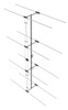 Hills Antenna FB601308B CA16 Regional Fringe VHF Antenna