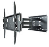 Hills Antenna BC79588 double arm full motion TV wall mount 40-65 inch black extended