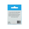 Retail box 2-pack F-Type female to PAL male connector