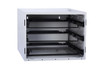 Cabinet holds 3 x STS Small Cases