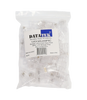 Bag of 50 Datatek open pass RJ45 plugs for networking installs Bag of 50 Datatek open pass RJ45 plugs for networking installs