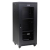 Datatek 27U 600x600 floor standing server cabinet fully assembled Australia