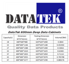 Datatek 32U 600mm Deep Data Cabinet - FPS Series