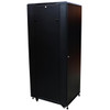 DataTek FPS Series 37U cabinet showing side door