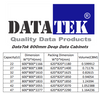 Datatek 37U 800mm Deep Data Cabinet - FPS Series