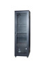 Datatek 42U 800mm deep server cabinet fully loaded Australia
