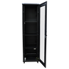 Datatek 45U 800mm Deep Data Cabinet - FPS Series