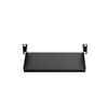 Datatek 1U shelf with dimensions 43x150x252mm and cage nuts