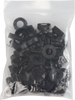 Packaged Datatek 12-piece cage nuts accessory for server rack mounting