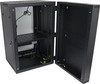 Datatek 18U 600mm Swing Frame Wall Mount Data Cabinet - SFPS Series