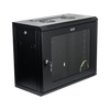 Datatek 9U 300mm Deep Wall Mount Data Cabinet