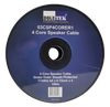 Digitek 4 Core 64 Strand/0.15mm Green Speaker Cable 100m Reel
