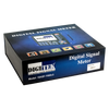 Digitek 18ASF-7000v3 signal meter box with manual, 4000mAh battery, and accessories for portable use Digitek 18ASF-7000v3 signal meter box with manual, 4000mAh battery, and accessories for portable use