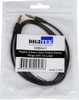 1m Digitek 3.5mm stereo audio lead in hang sell bag pack with label, multiple lengths with 1-year warranty