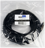 15m Digitek Toslink audio lead in hang sell bag pack with label with 1-year warranty