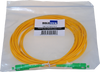 Digitek Optical Fiber Simplex SC-APC to SC-APC Patch Lead - 5M