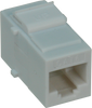 Digitek Keystone CAT6 RJ45 Inline Coupler