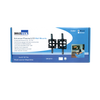 Digitek 23-70" Fixed LCD Bracket - Black