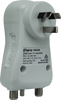 Kingray KDA20 20dB Distribution Amplifier, Plug into Mains Power, Single input/output F-Type connectors, 44-860MHz