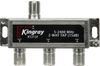 Kingray KT215F 2 Way 15dB Tap, Power Pass Through Port, 5-2400 MHz